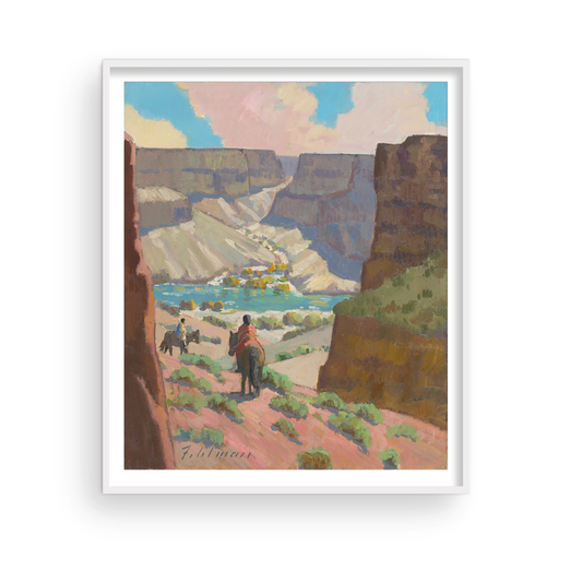 Along The Colorado