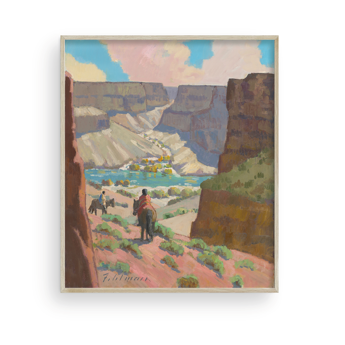 Along The Colorado