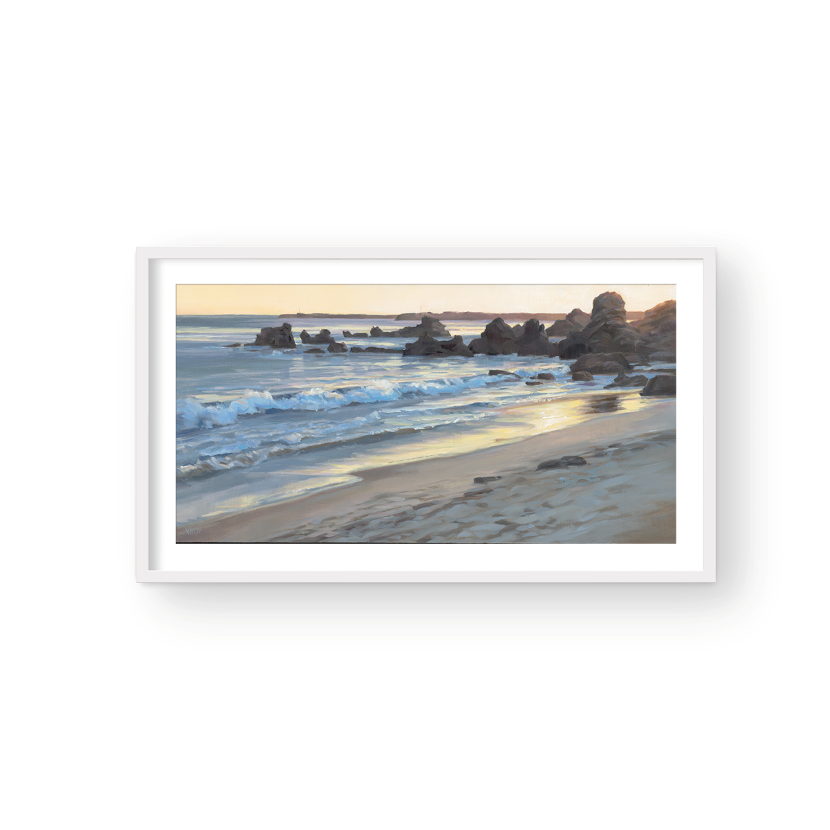 "Harbor Glow" Corona del Mar
