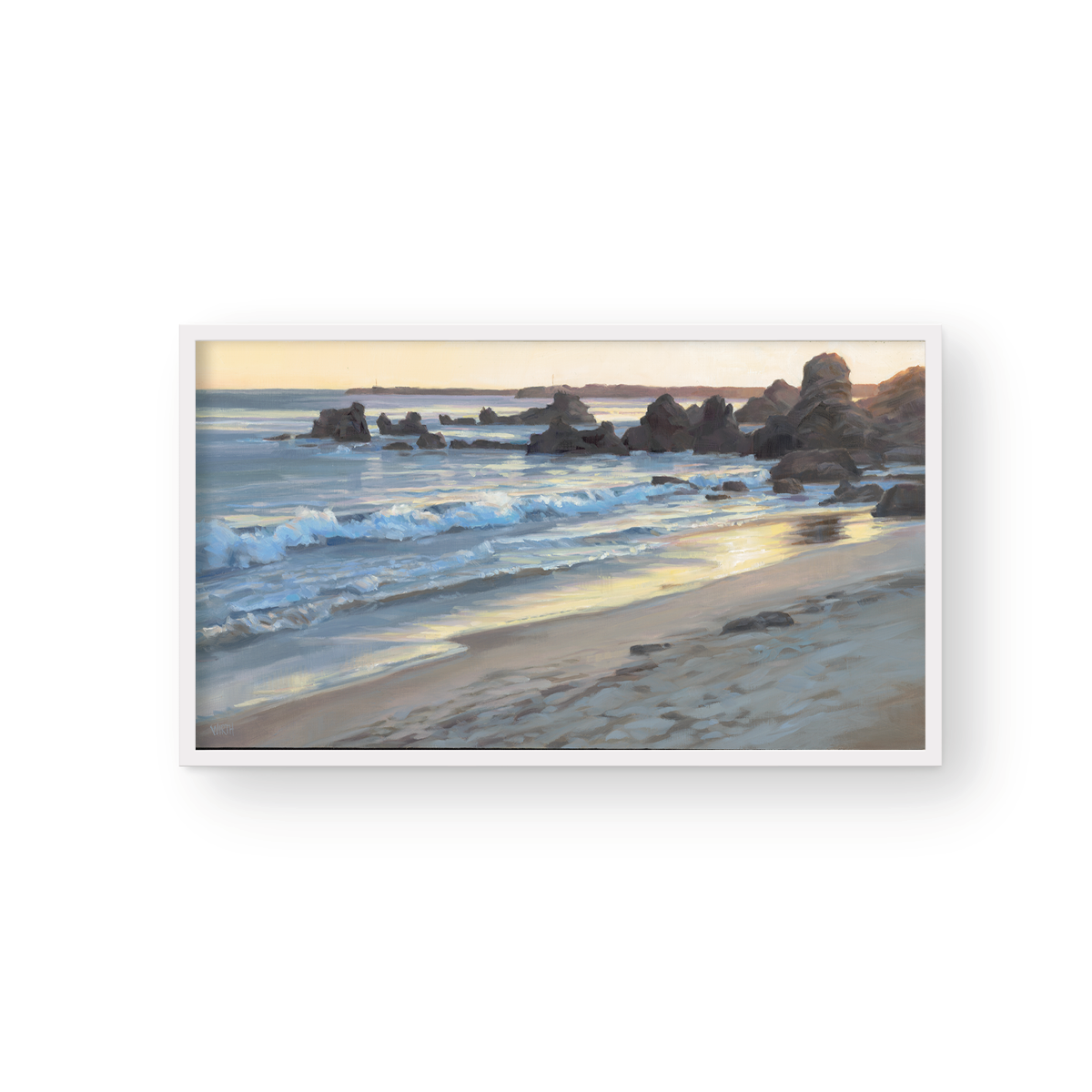 "Harbor Glow" Corona del Mar