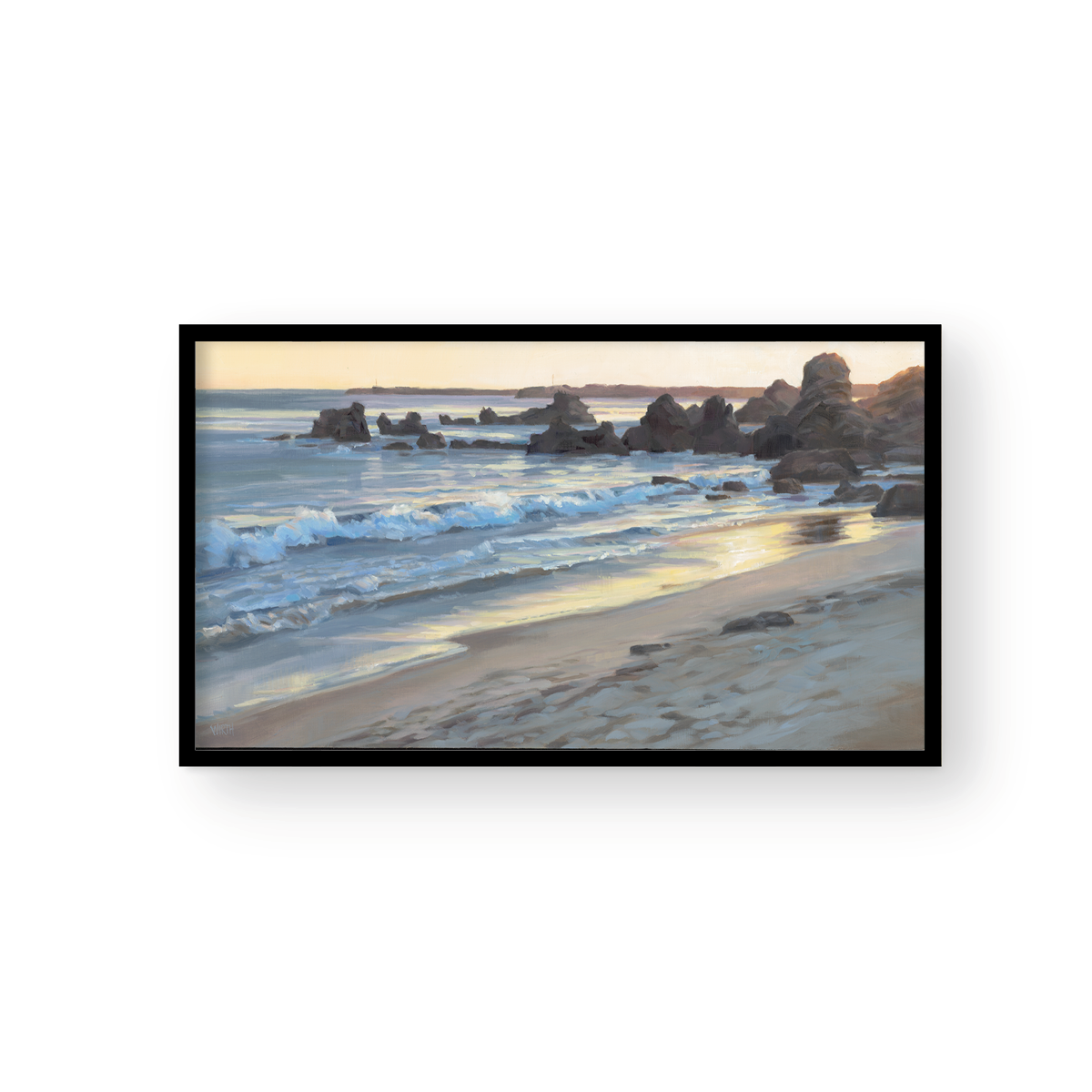 "Harbor Glow" Corona del Mar
