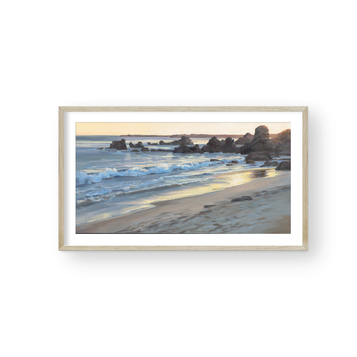 "Harbor Glow" Corona del Mar
