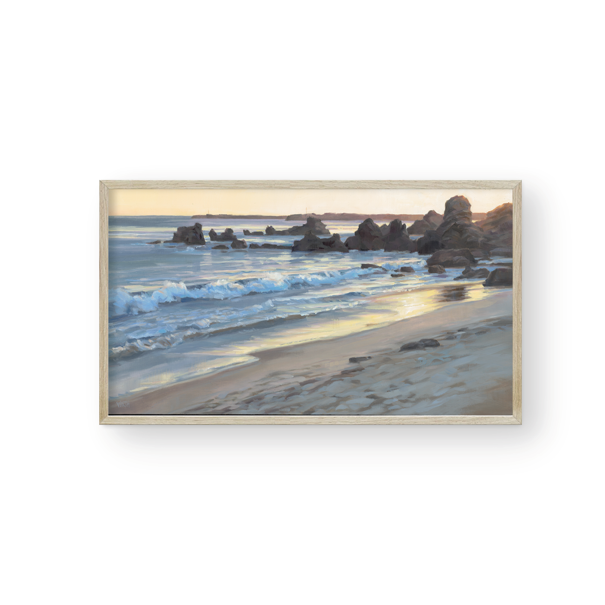 "Harbor Glow" Corona del Mar